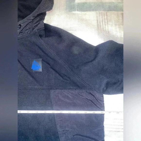 Plus size  hoodie. XXL. Unisex - Picture 4 of 5